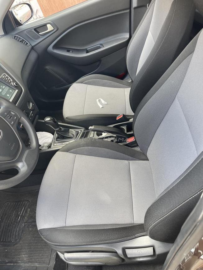 Hyundai, i20 à Rabat