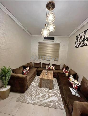 Joli appartement à louer , meublé  - 2