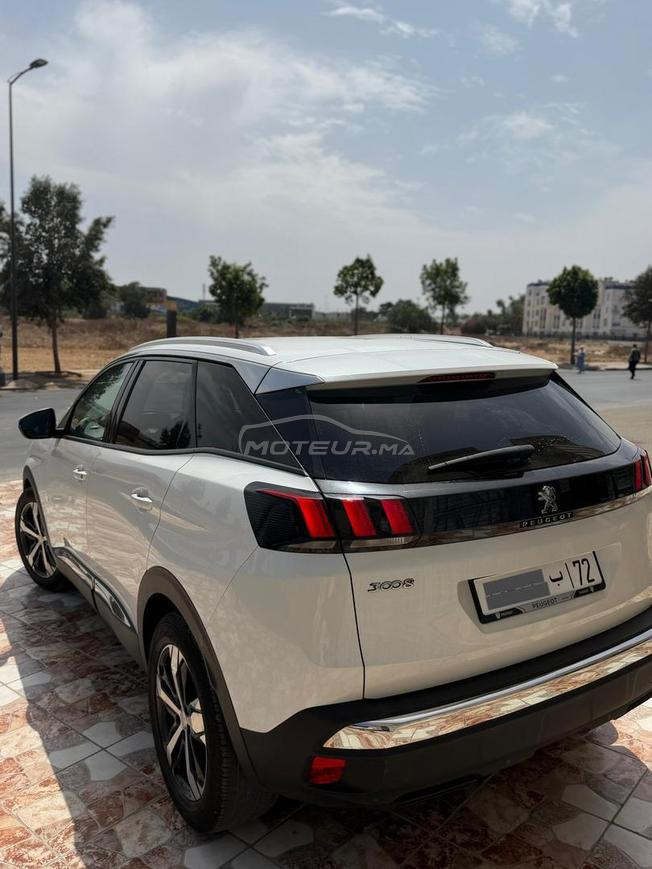 Peugeot 3008 Diesel Automatique 2020 à Casablanca