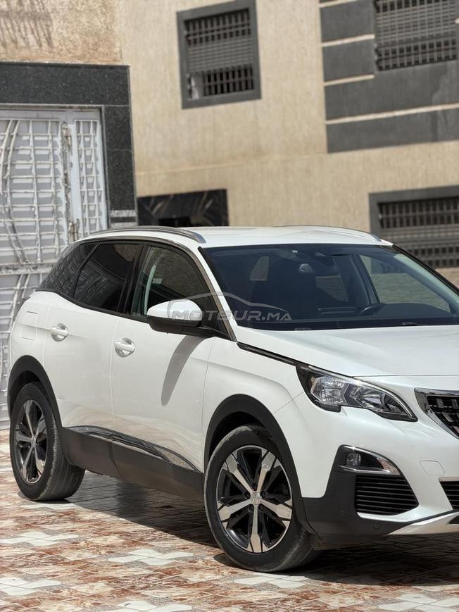 Peugeot 3008 Diesel Automatique 2020 à Casablanca