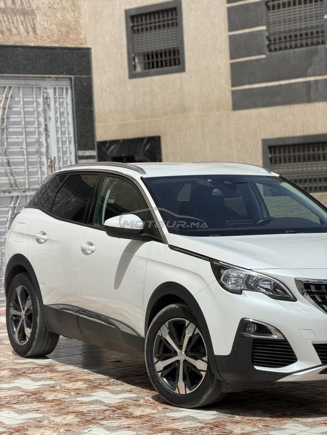Peugeot 3008 Diesel Automatique 2020 à Casablanca