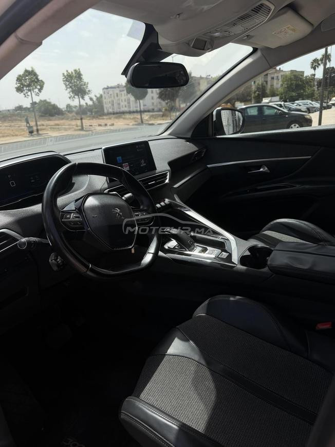 Peugeot 3008 Diesel Automatique 2020 à Casablanca