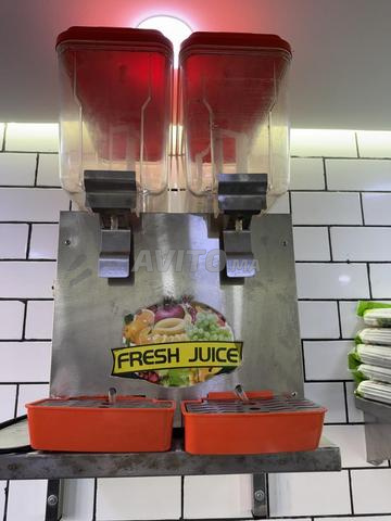 distributeur de boissons fraîches   - 2