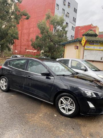 Ford Focus Diesel Manuelle 2020 à Safi - 2