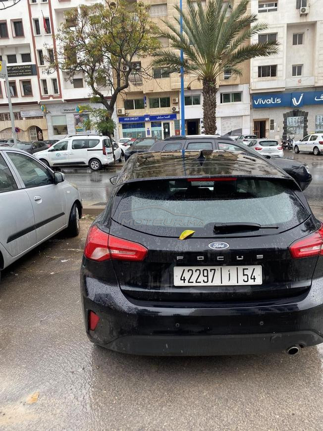Ford Focus Diesel Manuelle 2020 à Safi