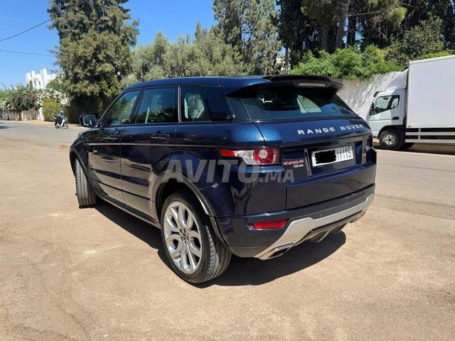 Range Rover Evoque 2012 – أنيق ومجهز جيدًا - 2