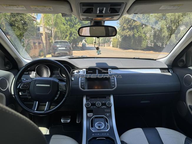 Range Rover Evoque 2012 – Élégant et bien équipé