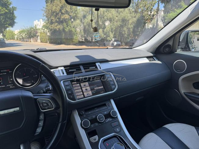Range Rover Evoque 2012 – Élégant et bien équipé