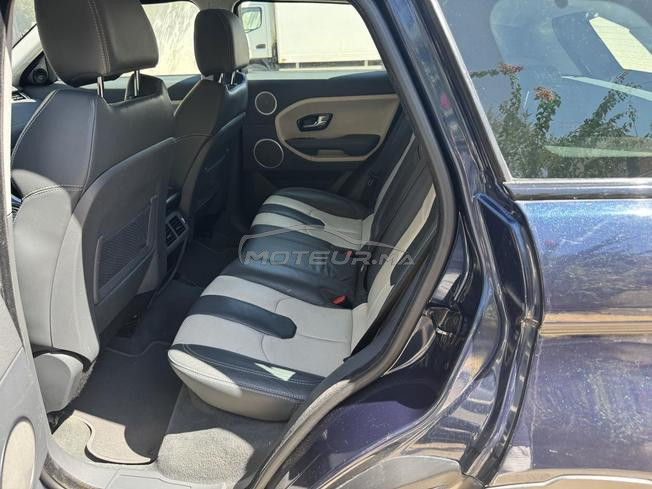Range Rover Evoque 2012 – Élégant et bien équipé