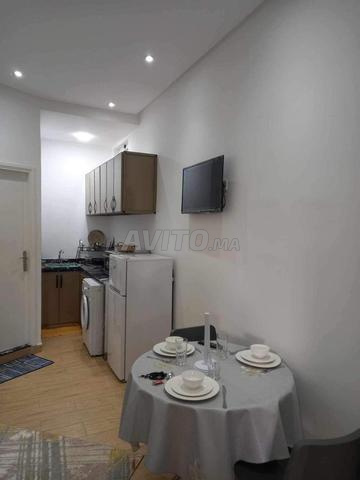 Appartement à louer 50 m² à Casablanca - 2