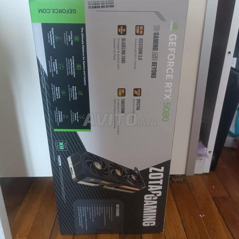 ZOTAC GAMING GeForce RTX 5080 – Carte Graphique