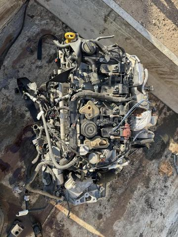 Moteur ET boîte golf 8 GTI