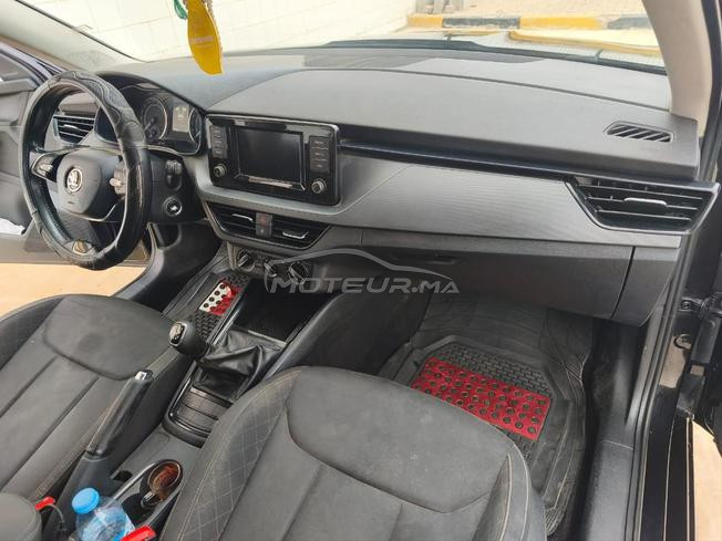 Skoda Kamiq Diesel Manuelle 2021 à Benslimane