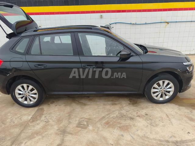 Skoda Kamiq Diesel Manuelle 2021 à Benslimane - 2