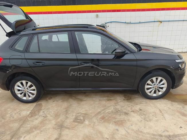Skoda Kamiq Diesel Manuelle 2021 à Benslimane