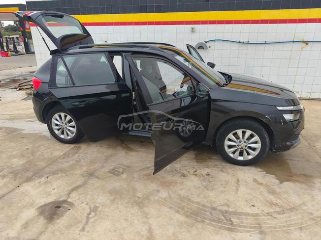 Skoda Kamiq Diesel Manuelle 2021 à Benslimane