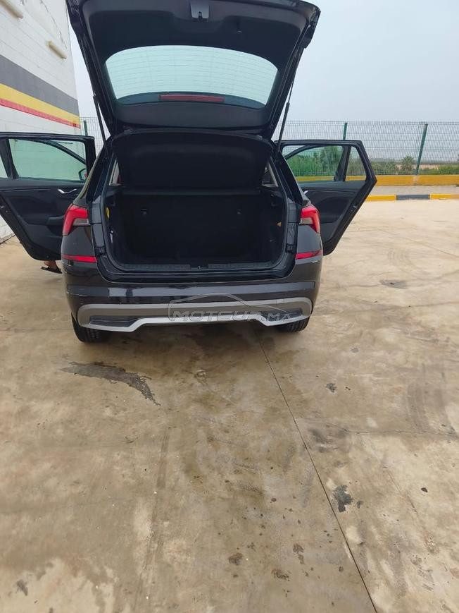 Skoda Kamiq Diesel Manuelle 2021 à Benslimane