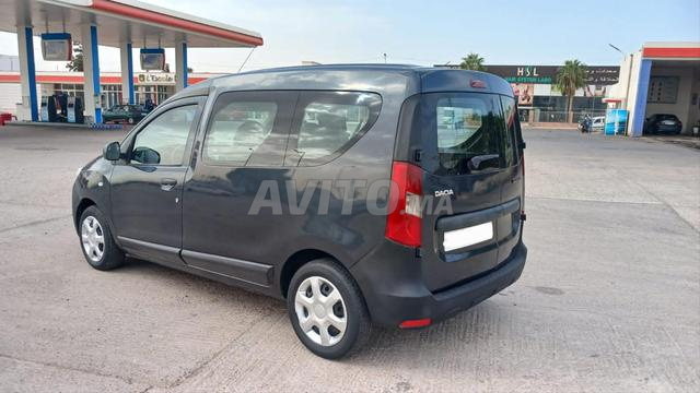 Dacia Dokker diesel manuel 2013 à Agadir - 2