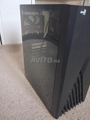 صندوق الكمبيوتر مع RTX 3050 ومزود الطاقة - 2
