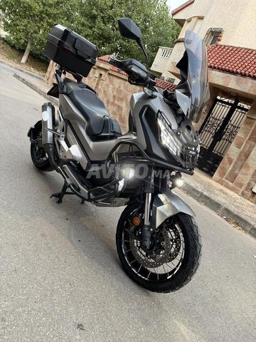 هوندا X-adv - 2