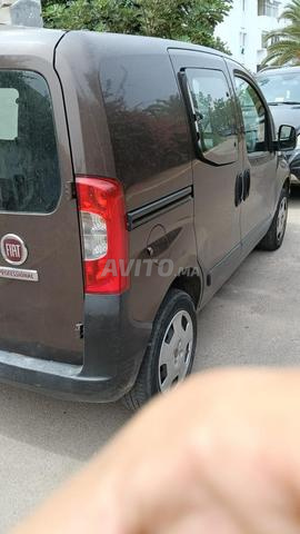 Fiat Fiorino Diesel Manuelle 2022 à Casablanca - 2