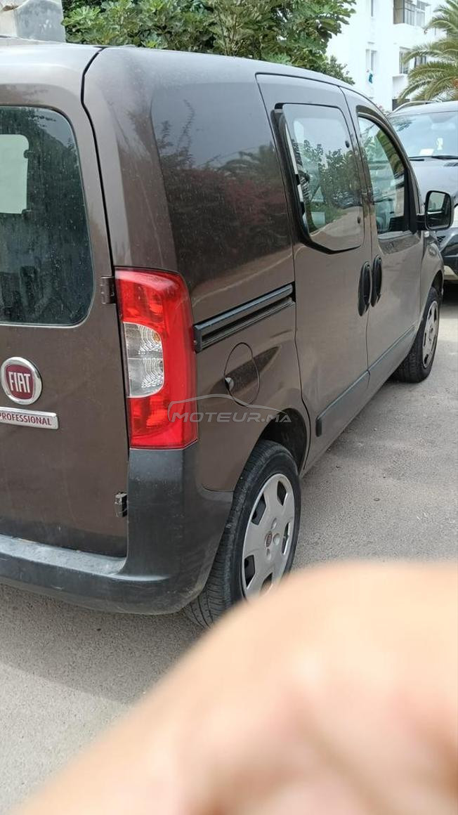 Fiat Fiorino Diesel Manuelle 2022 à Casablanca