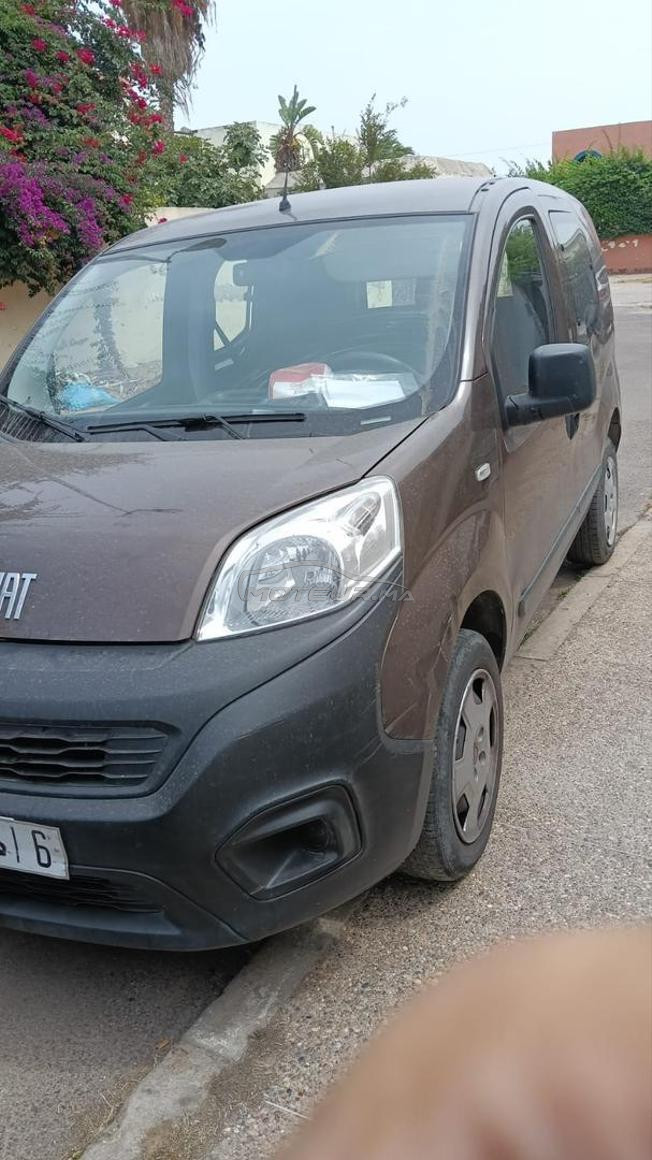 Fiat Fiorino Diesel Manuelle 2022 à Casablanca