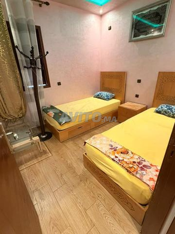 APPARTEMENT MEUBLÉ À LOUER ABWAB GUELIZ | MEBROUKA - 2