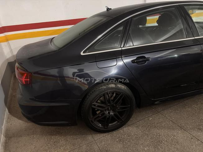 Audi A6 2016 S-Line 3LV6