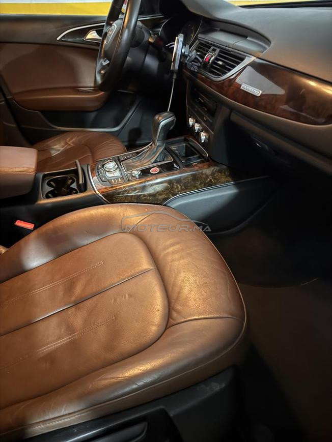 Audi A6 2016 S-Line 3LV6