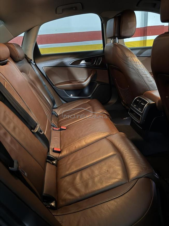 Audi A6 2016 S-Line 3LV6