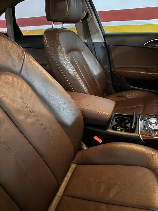 Audi A6 2016 S-Line 3LV6