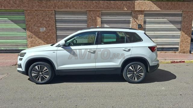 Skoda Karoq Diesel Automatique 2022 - 2