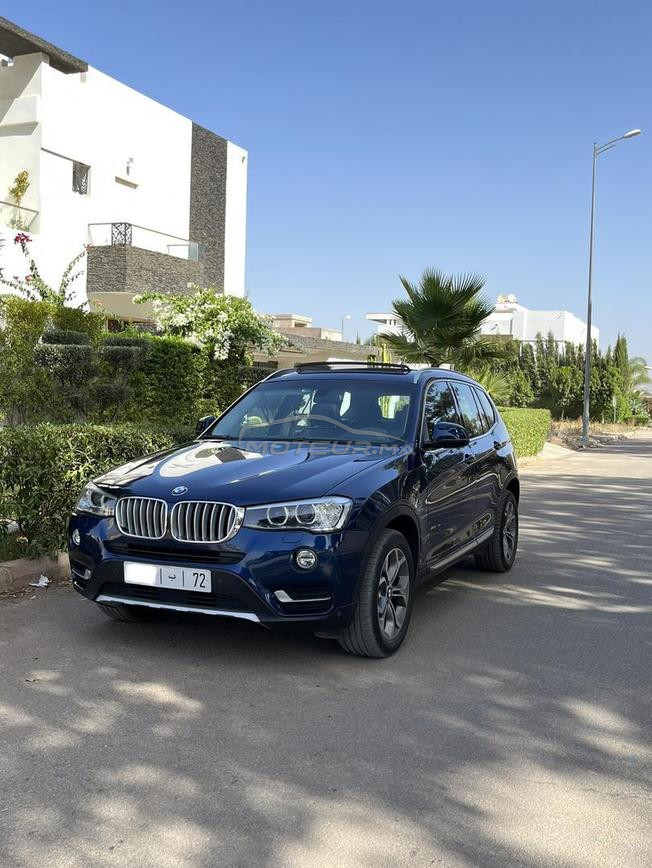Bmw x3 xdrive