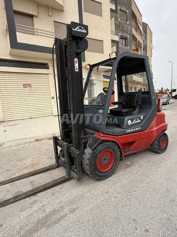 🚜 Clark Linde 3 Tonnes à vendre - 2