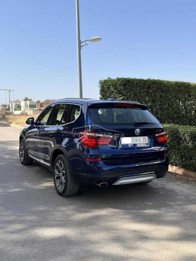 Bmw x3 xdrive