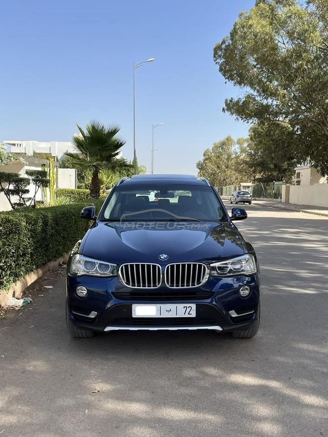 Bmw x3 xdrive