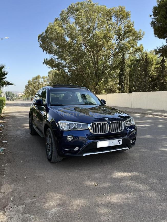 Bmw x3 xdrive
