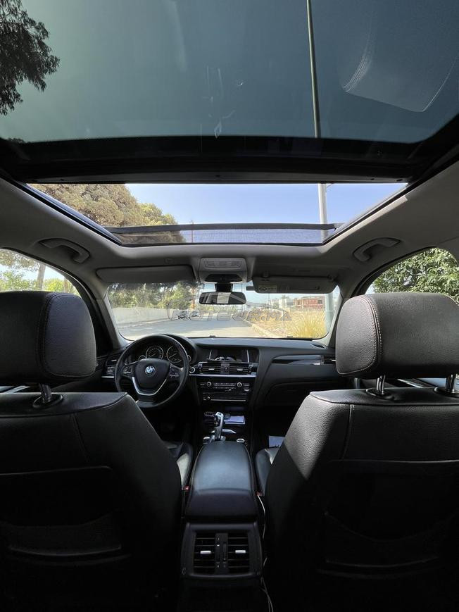 Bmw x3 xdrive