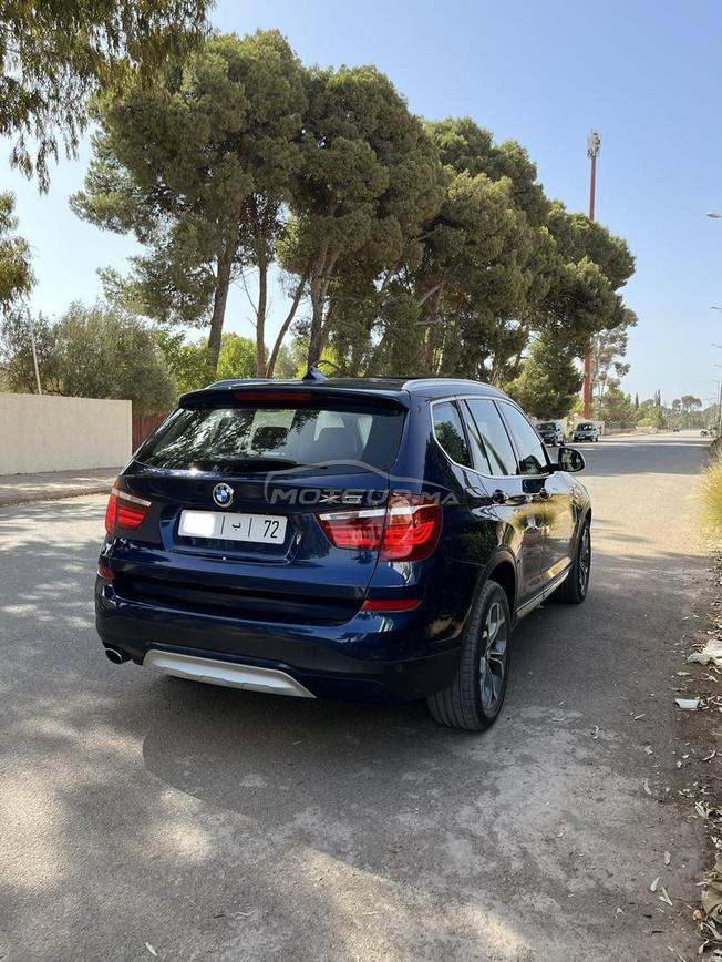 Bmw x3 xdrive