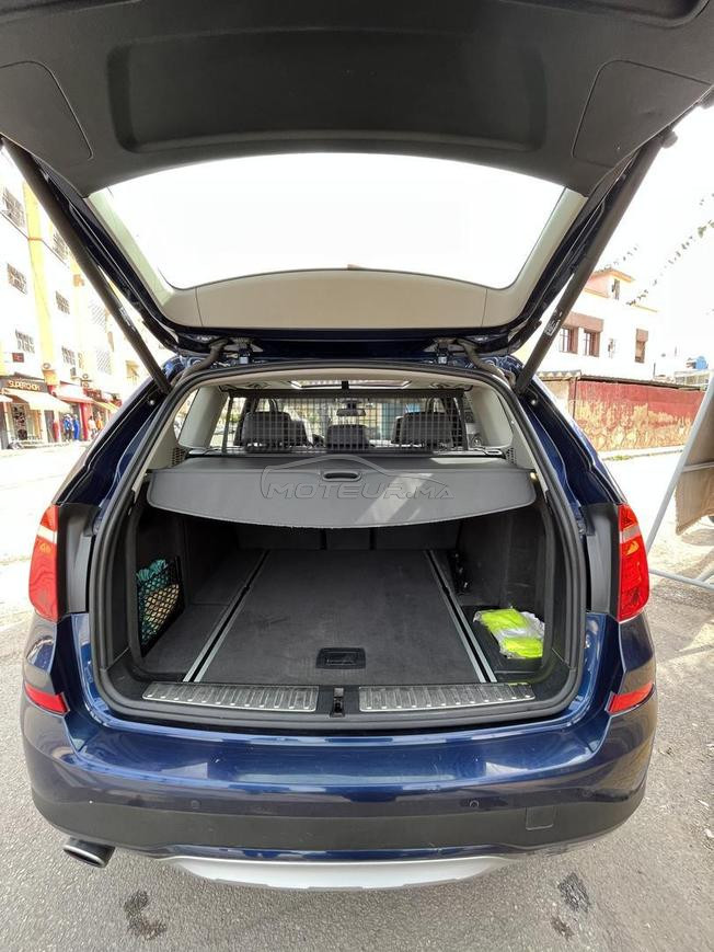 Bmw x3 xdrive