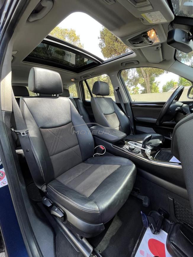 Bmw x3 xdrive