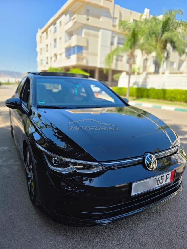 Volkswagen Golf 8 Diesel Automatique 2023 à Fès