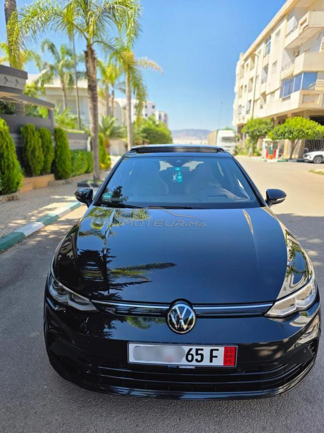 Volkswagen Golf 8 Diesel Automatique 2023 à Fès