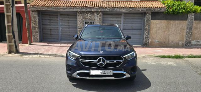 Mercedes classe  GLC 220d  - 2