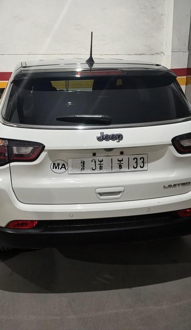 Jeep Compass Limited Diesel Full Options