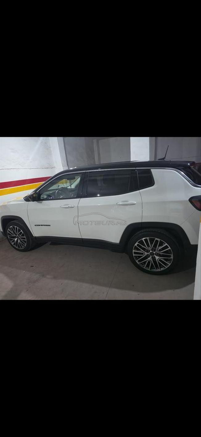Jeep Compass Limited Diesel Full Options