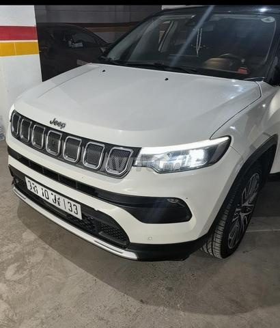Jeep Compass Limited Diesel – Équipements complets - 2