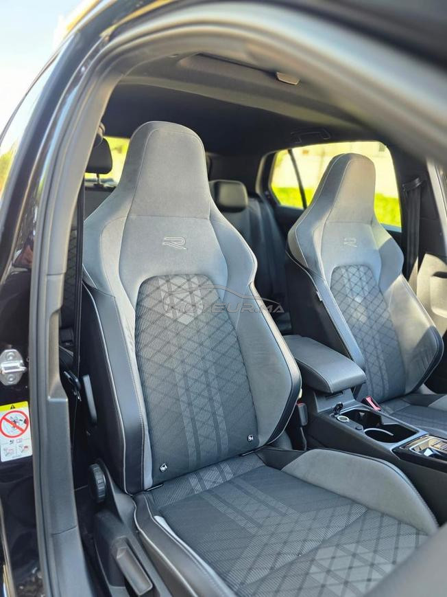 Volkswagen Golf 8 Diesel Automatique 2023 à Fès