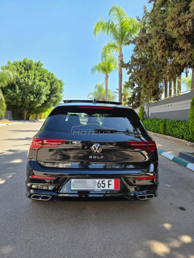 Volkswagen Golf 8 Diesel Automatique 2023 à Fès
